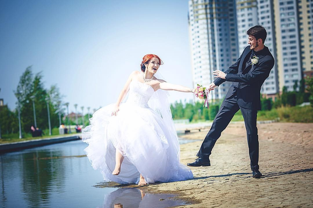 СНИМКИ. Семейный и Свадебный фотограф в Астане Александр Астапов