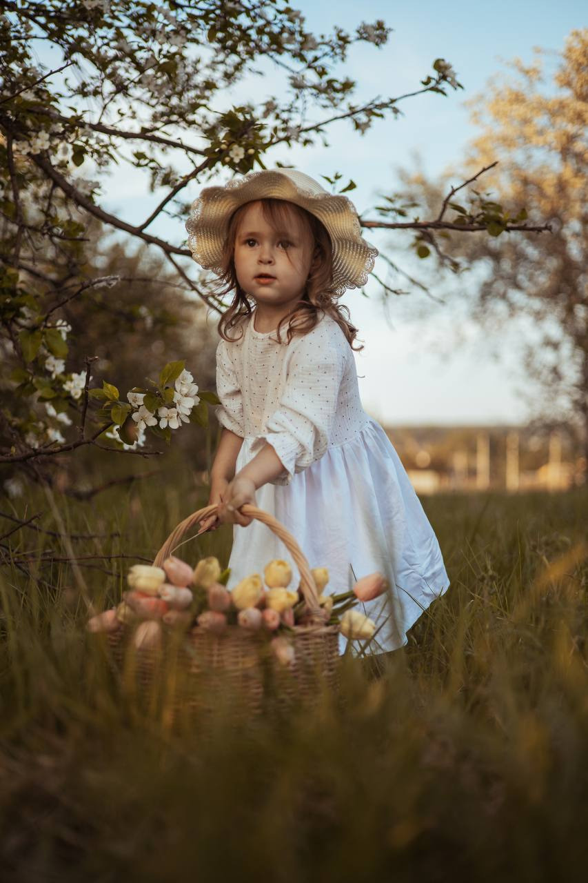 История маленькой Софии. Фотограф в Кемерово Анастасия