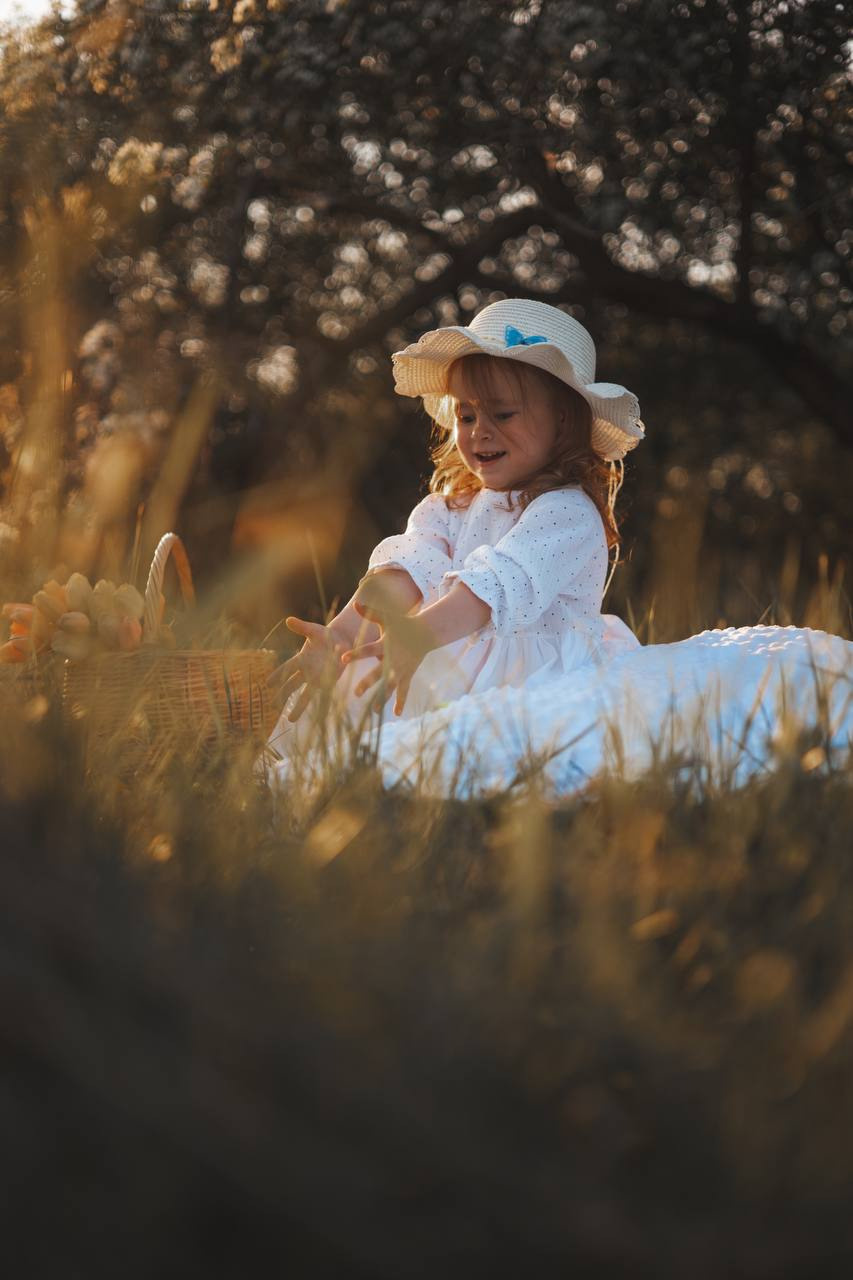 История маленькой Софии. Фотограф в Кемерово Анастасия