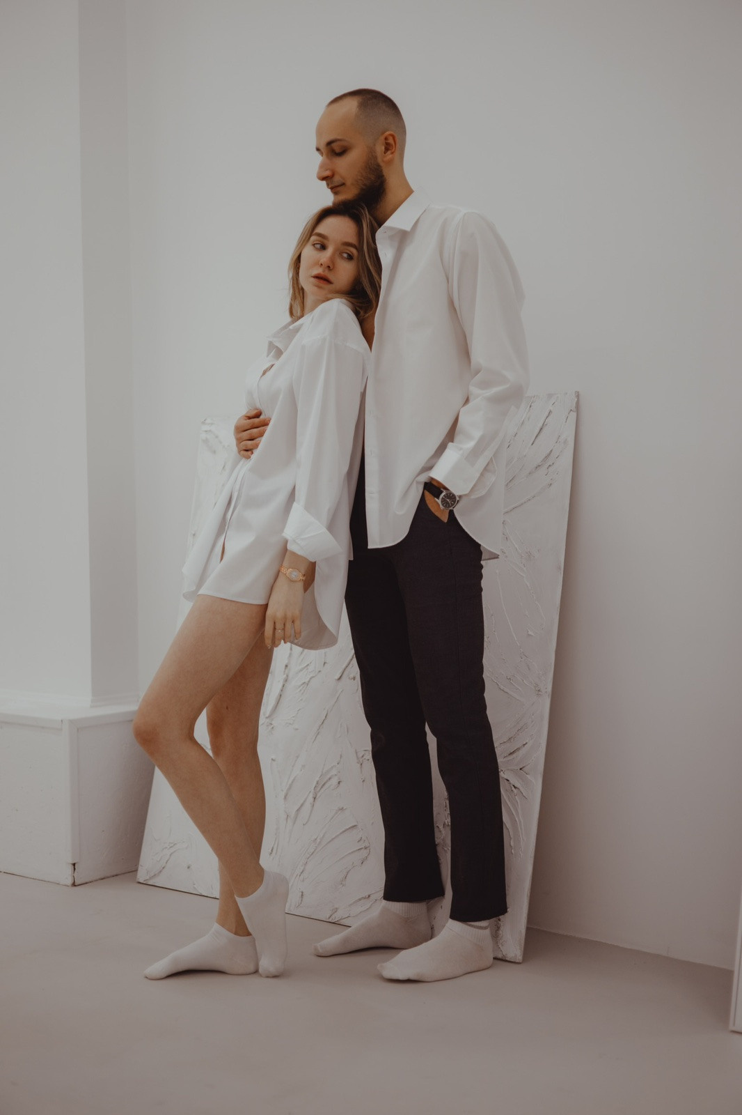 Яна и Артем. Фотограф в Кемерово Анастасия