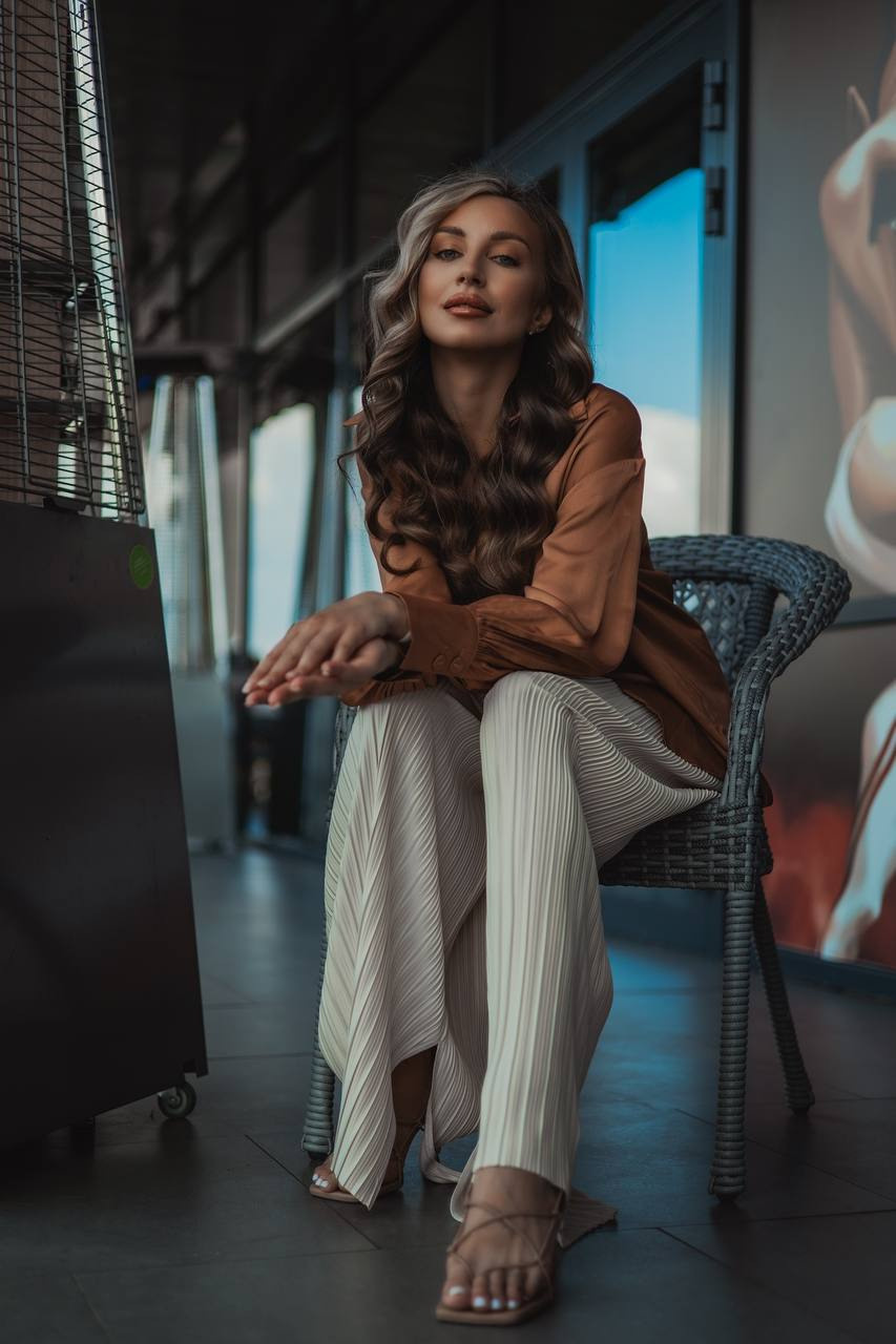 Виктория фото на Журнал. Фотограф в Кемерово Анастасия