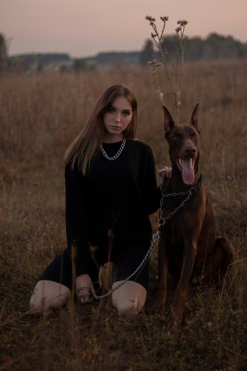 Яна и Света. Фотограф в Кемерово Анастасия