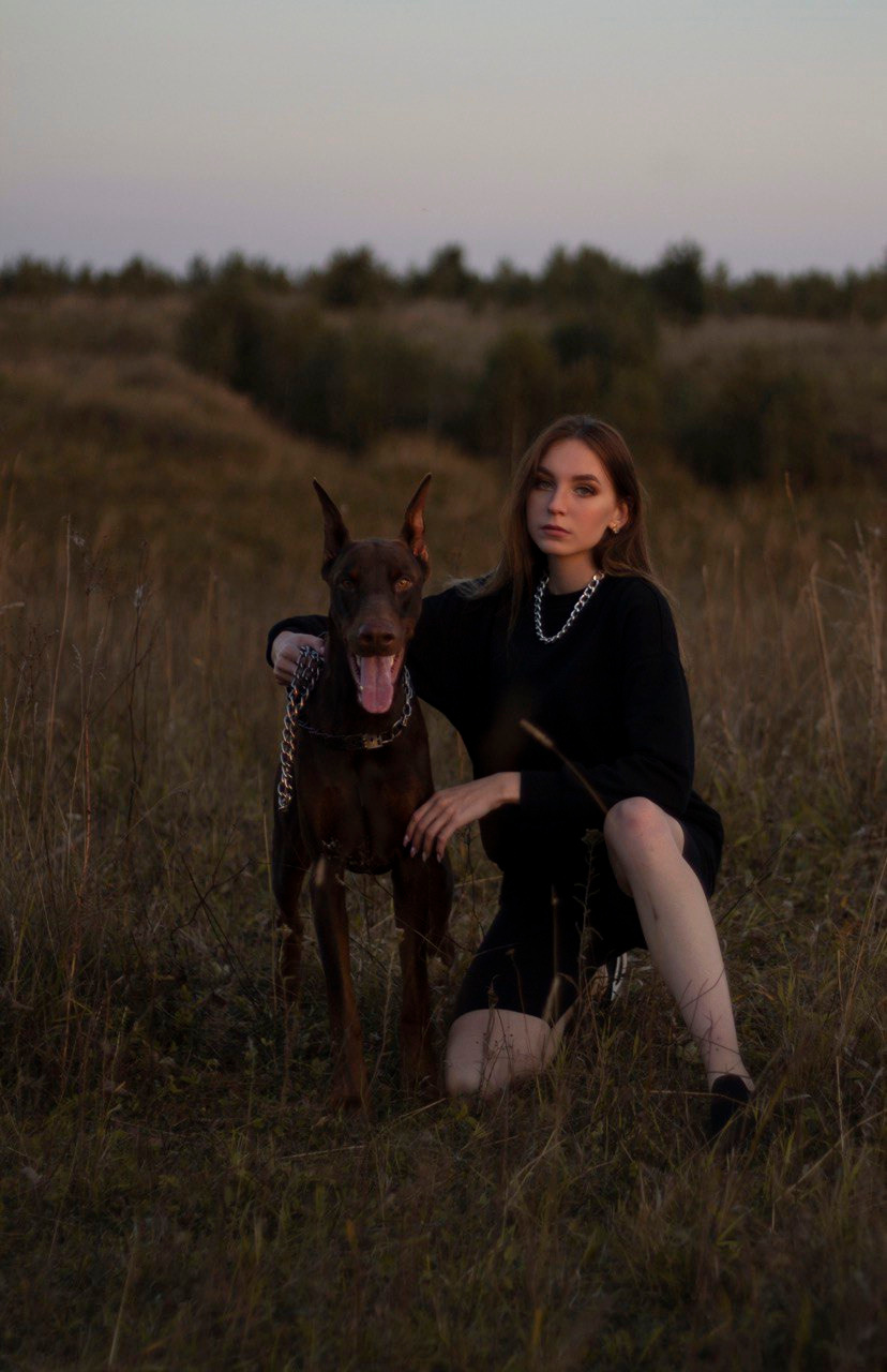 Яна и Света. Фотограф в Кемерово Анастасия