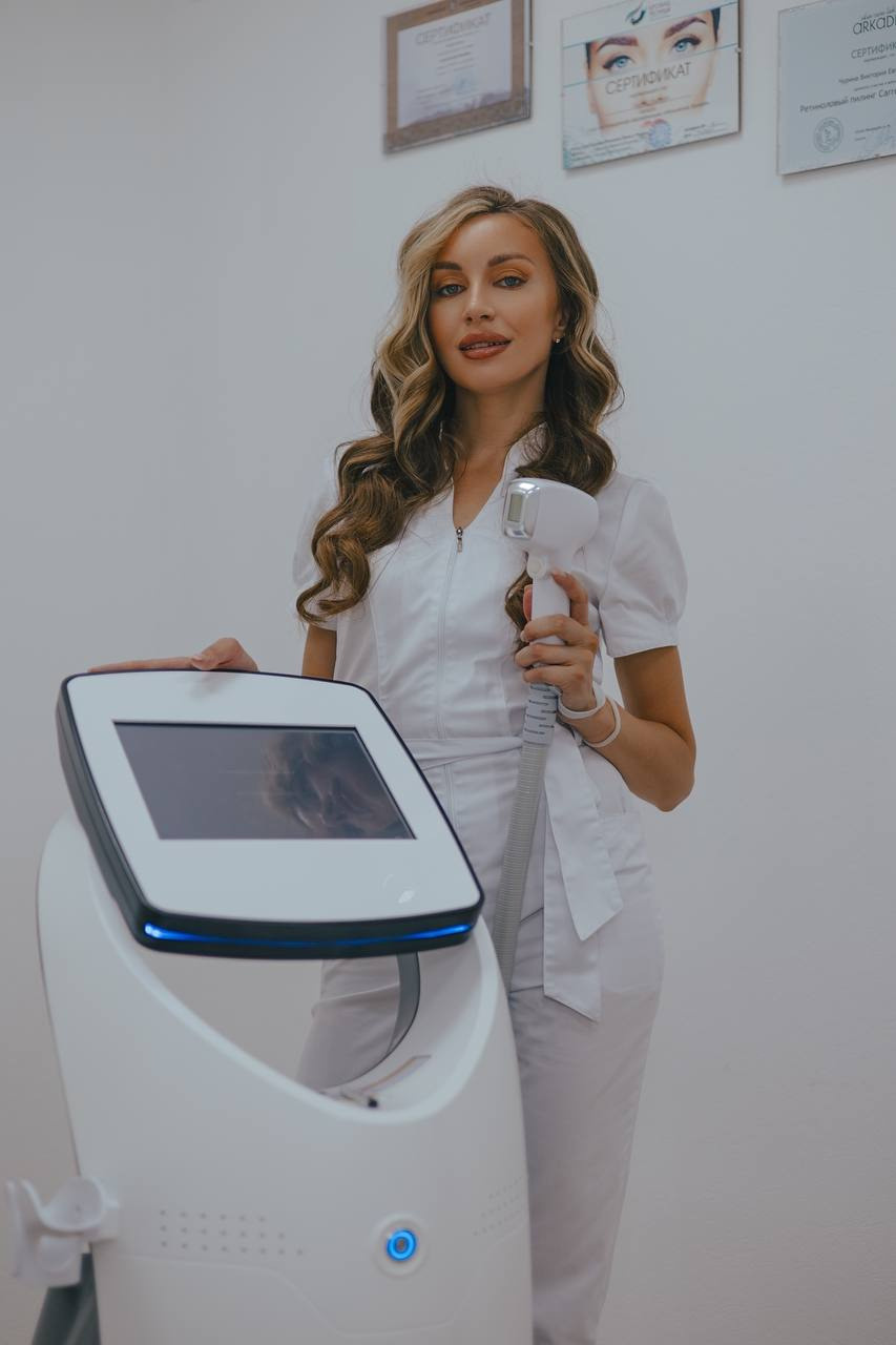 Виктория фото на Журнал. Фотограф в Кемерово Анастасия