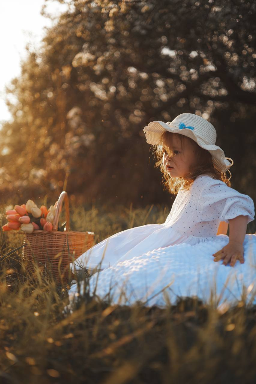 История маленькой Софии. Фотограф в Кемерово Анастасия