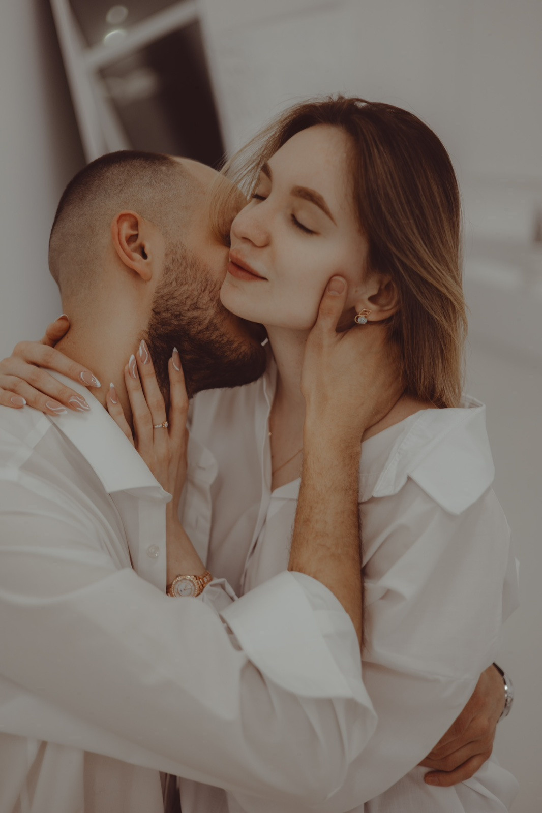 Яна и Артем. Фотограф в Кемерово Анастасия