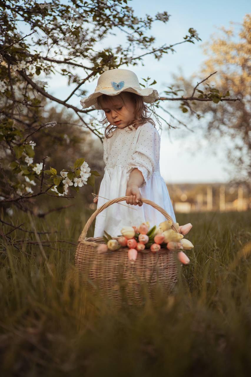 История маленькой Софии. Фотограф в Кемерово Анастасия