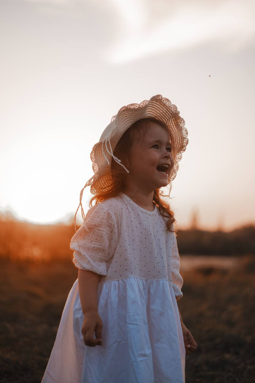 История маленькой Софии. Фотограф в Кемерово Анастасия