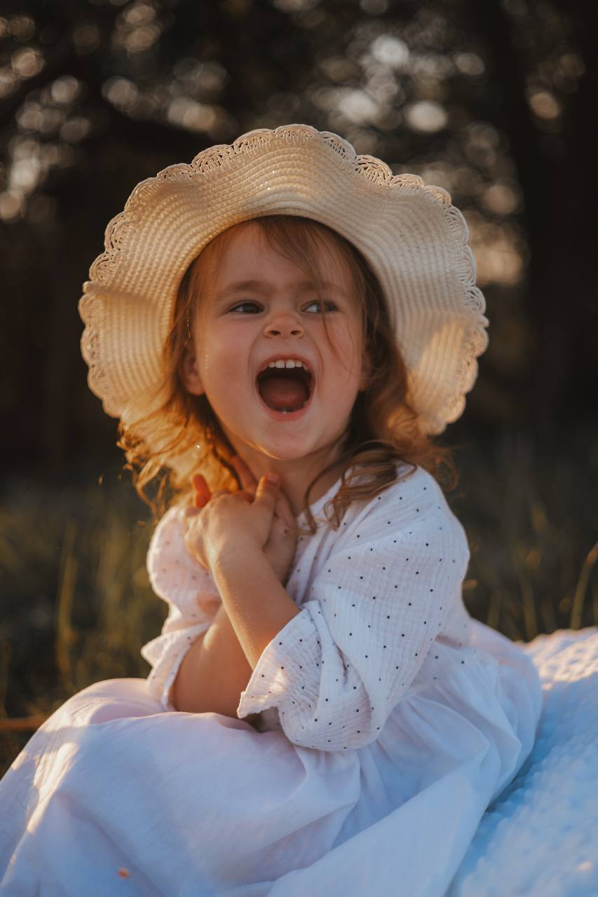 История маленькой Софии. Фотограф в Кемерово Анастасия