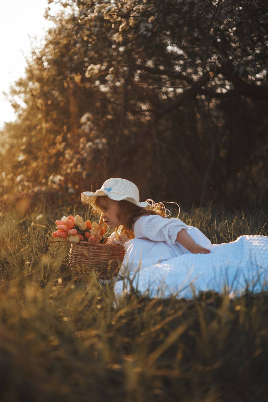 История маленькой Софии. Фотограф в Кемерово Анастасия