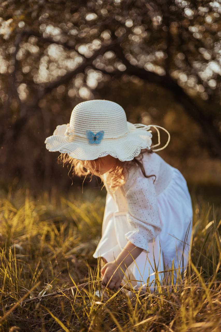 История маленькой Софии. Фотограф в Кемерово Анастасия