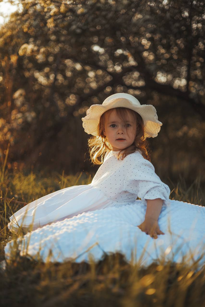 История маленькой Софии. Фотограф в Кемерово Анастасия