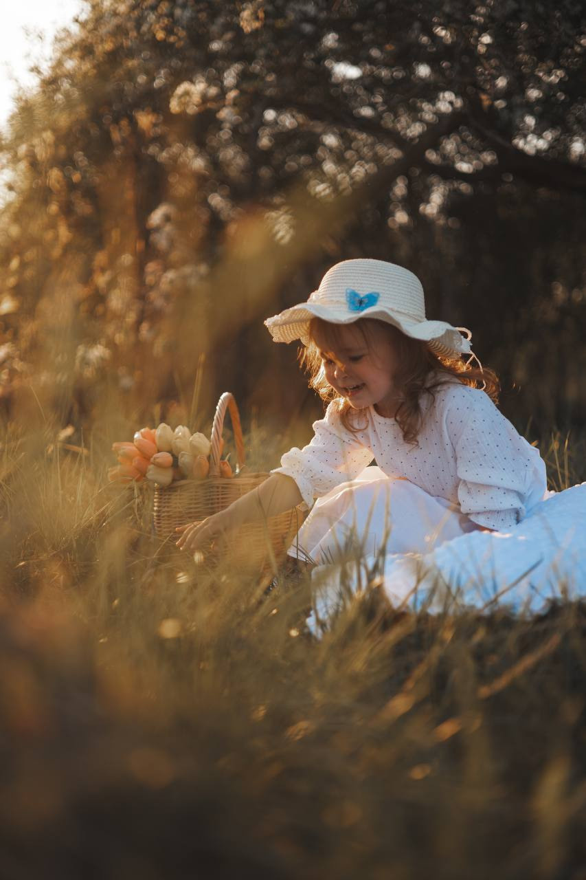 История маленькой Софии. Фотограф в Кемерово Анастасия