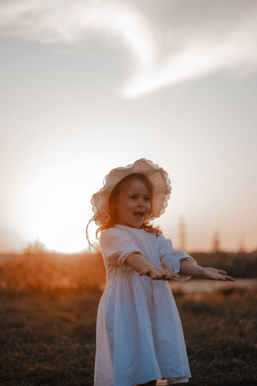 История маленькой Софии. Фотограф в Кемерово Анастасия