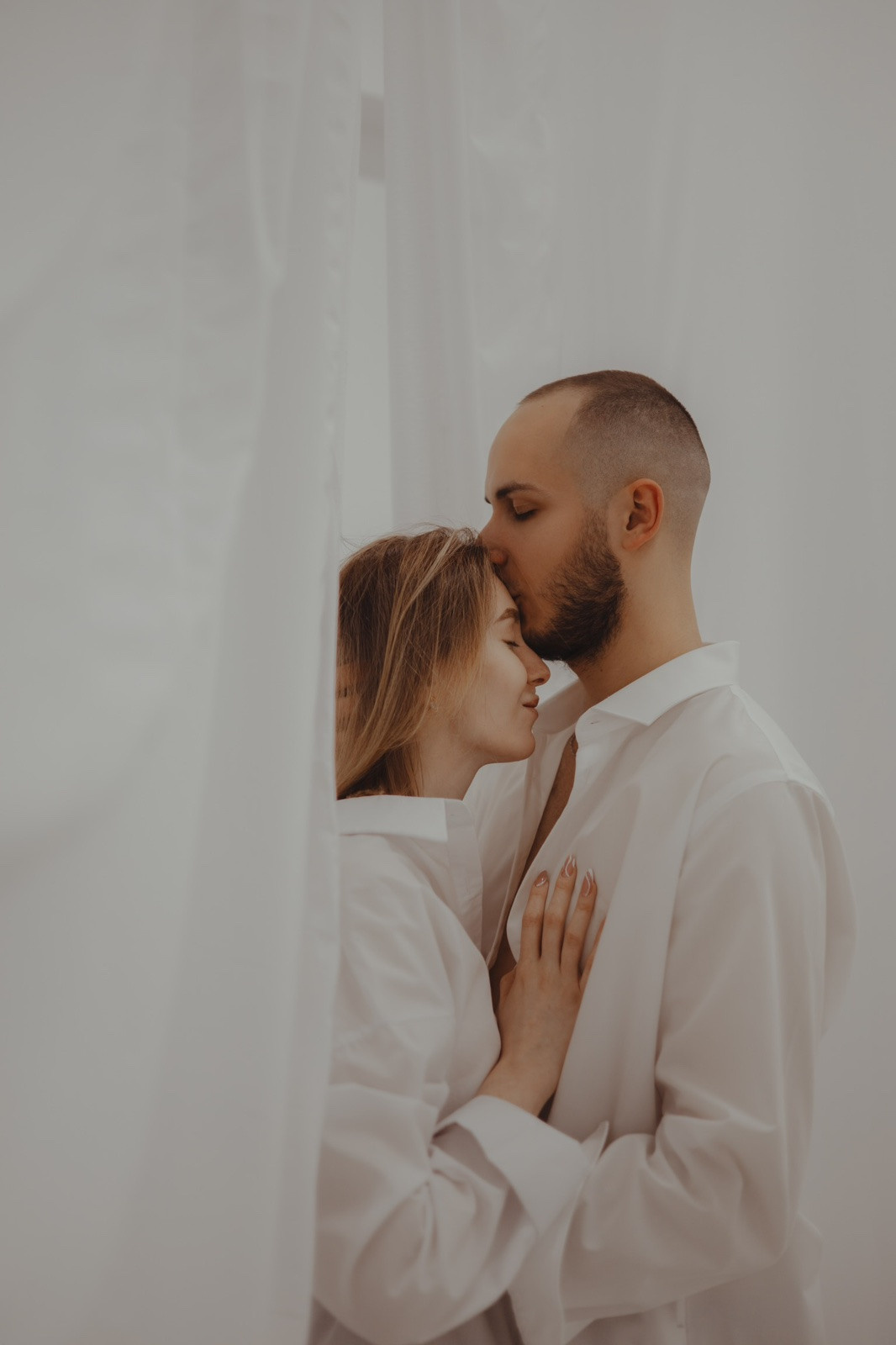 Яна и Артем. Фотограф в Кемерово Анастасия