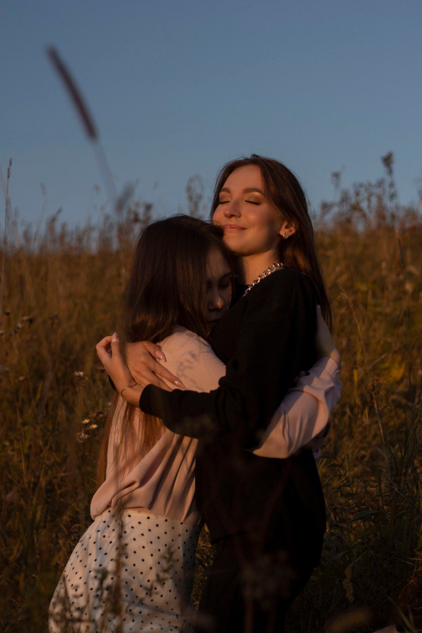 Яна и Света. Фотограф в Кемерово Анастасия