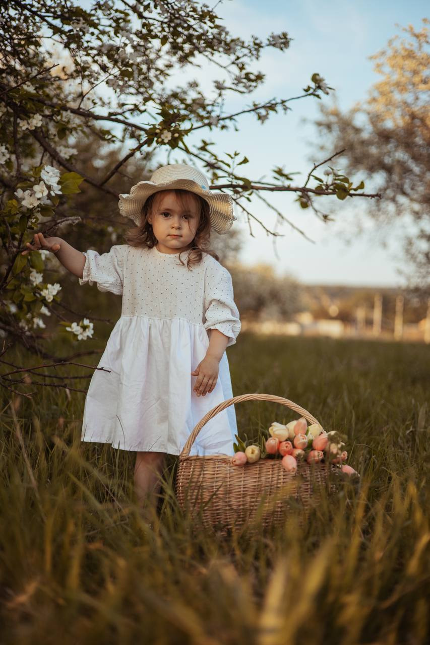 История маленькой Софии. Фотограф в Кемерово Анастасия