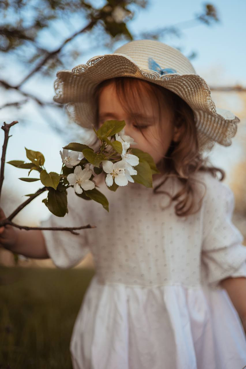 История маленькой Софии. Фотограф в Кемерово Анастасия