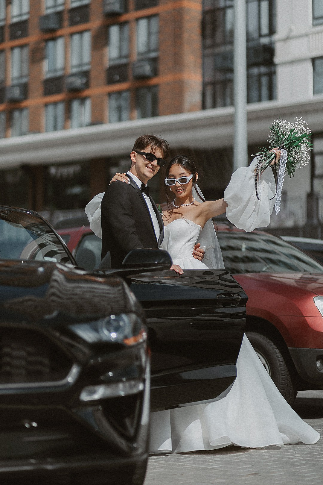 Евгений и Кристина. Павел Померанцев