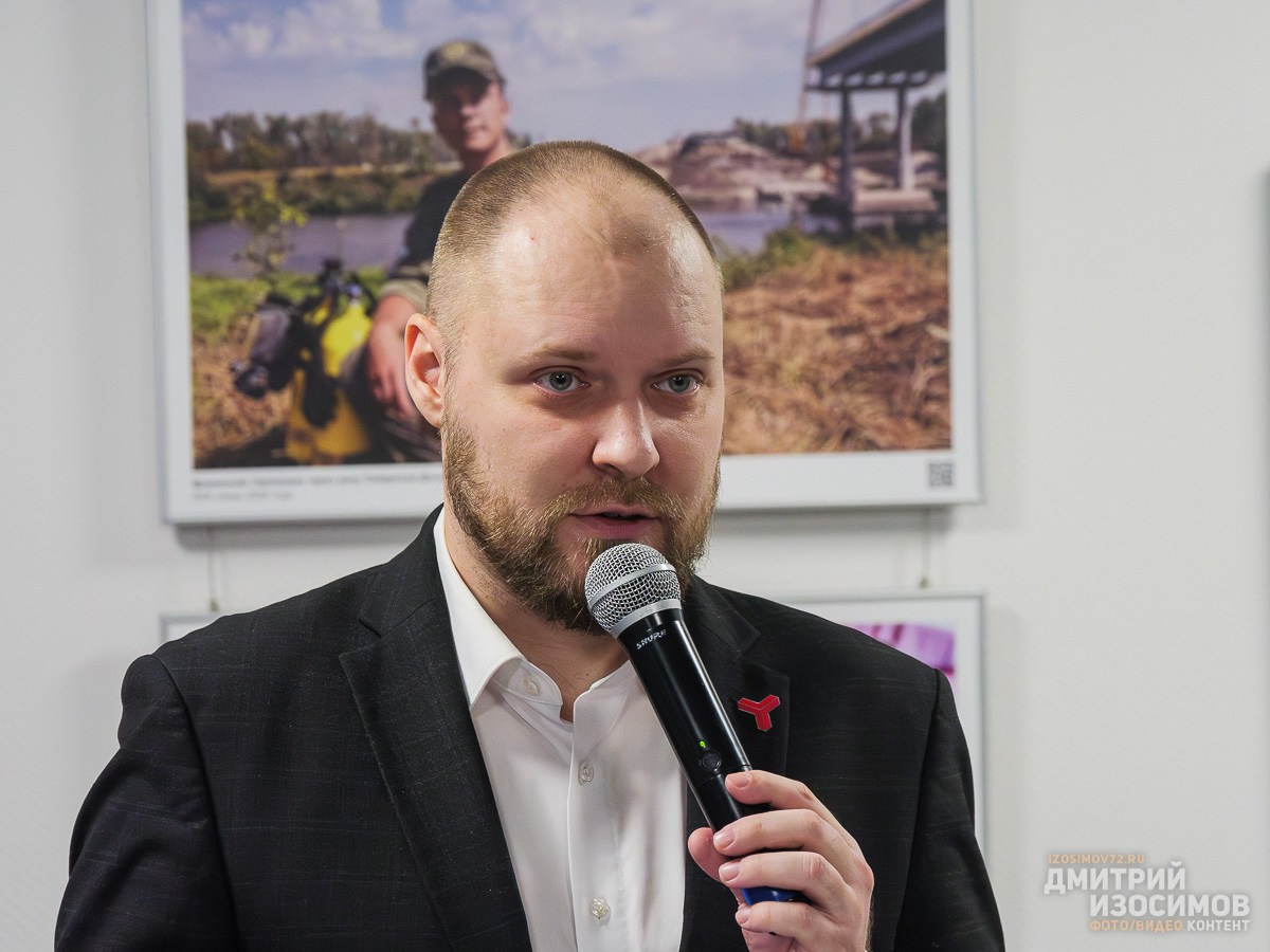 Фотовыставка Михаила Калянова