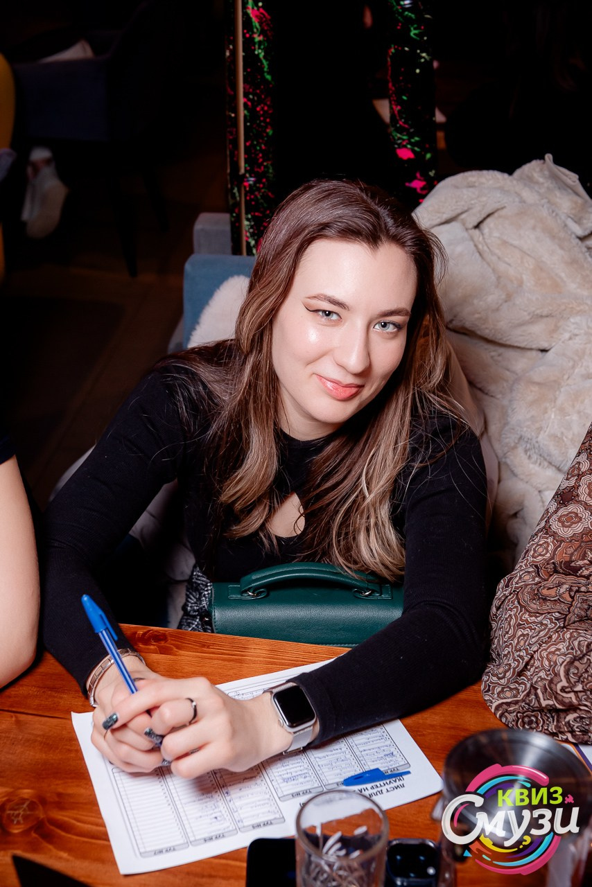КВИЗ СмузиКвиз в баре Roof. Фотограф в Волгограде и Волжском Александр Горбань