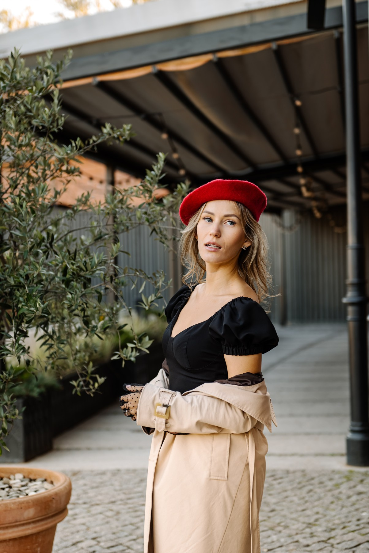 Индивидуальная. Прогулка с французскими нотками. Свадебный и сеейный фотограф в Санкт-Петербурге Елена Худякова