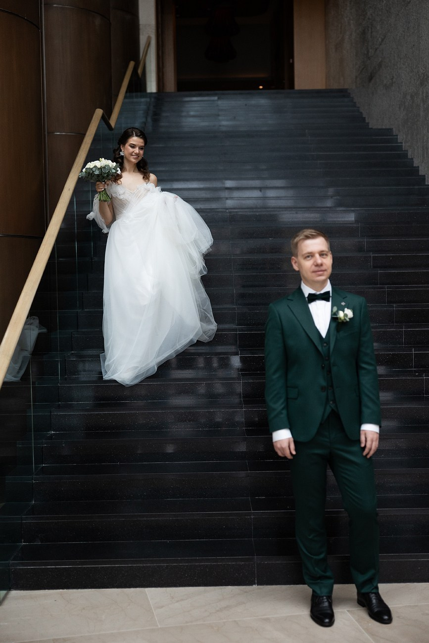 Сергей и Анна. Свадебный и семейный фотограф Москва Екатерина Верижникова