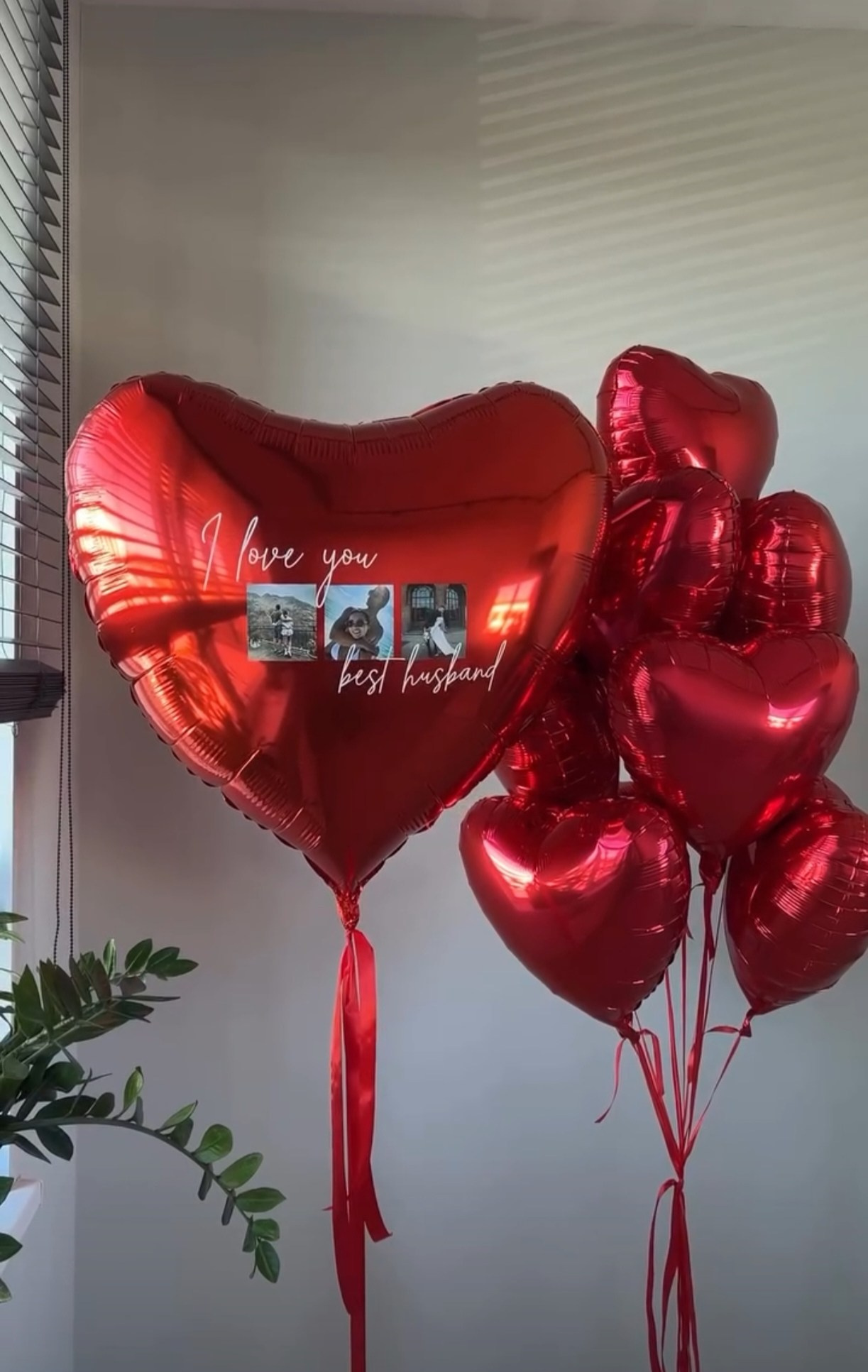 Новинка! Шары с Вашими фотографиями. Аэродизайнер Елена Лин