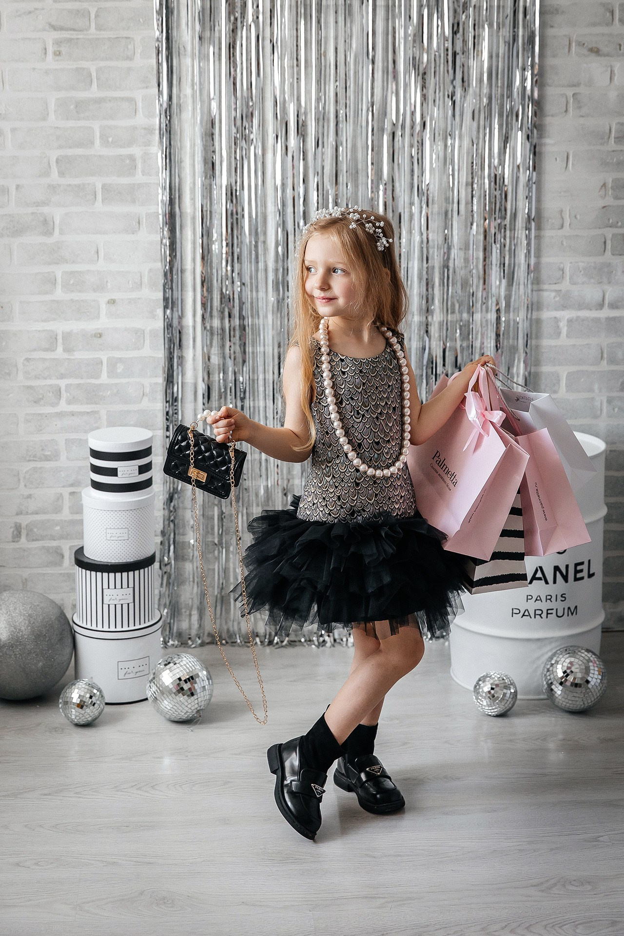 CHANEL. Детский фотограф, выпускные альбомы в Нижнем Новгороде Бодягина Мария