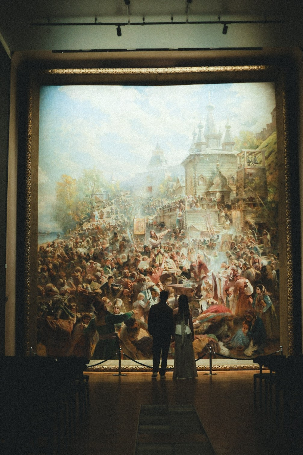 Андрей и Маша. Фотограф Нижний Новгород