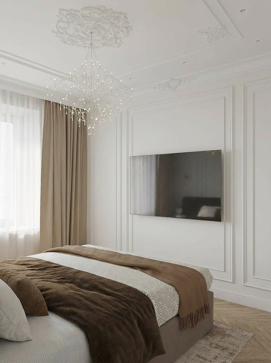 Шелепихинская набережная, 77 м². Главная