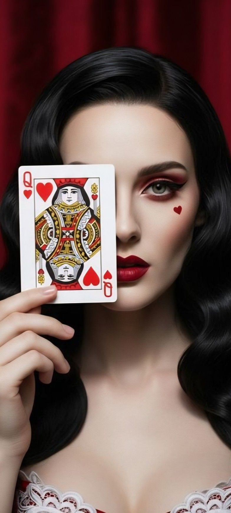 Карты и корона