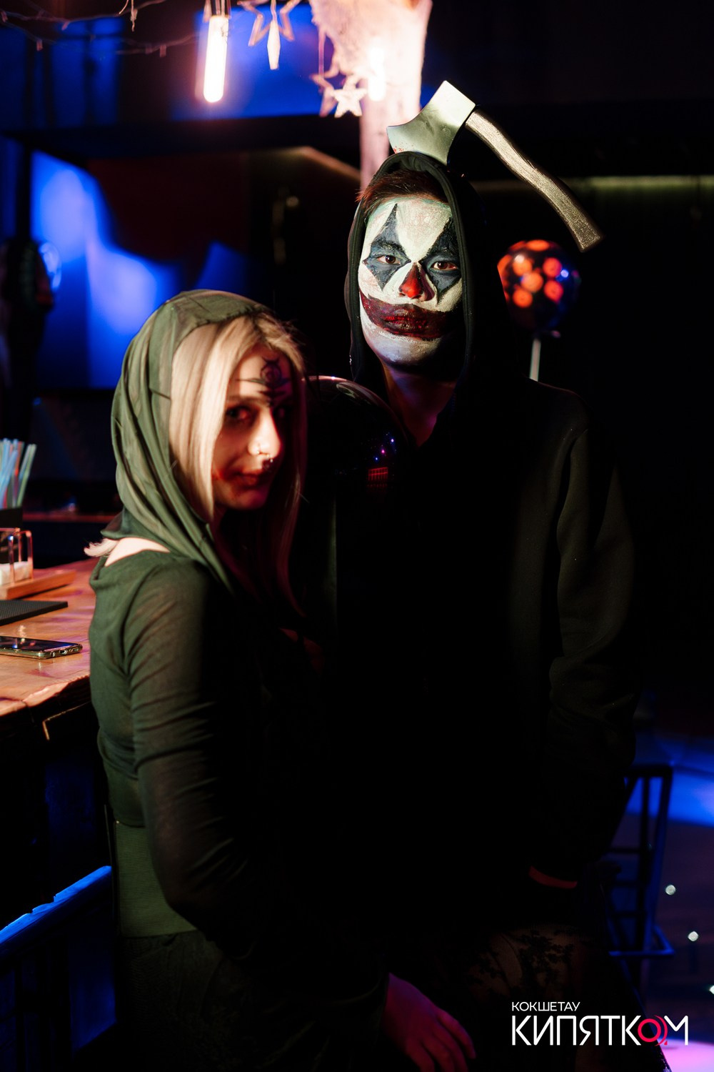 VEGAS NIGHT CLUB. КИПЯТКОМ КОКШЕТАУ