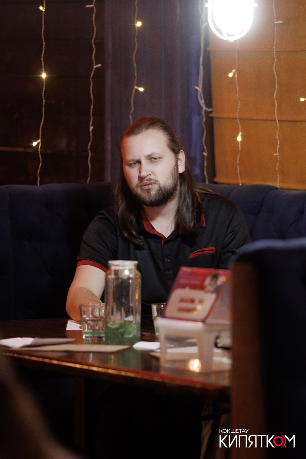 WOW QUIZ. КИПЯТКОМ КОКШЕТАУ