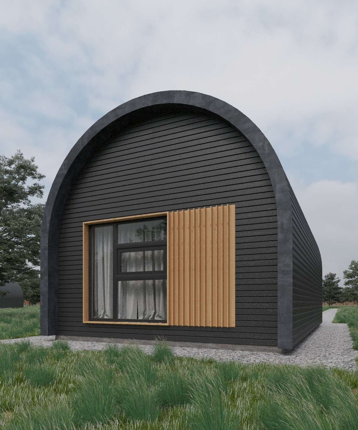 ARKAHOUSE. SAAS Селиванов Алексей Архитектурная Студия