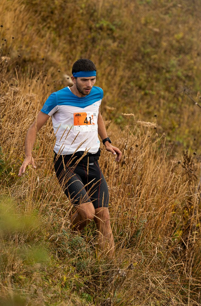 Трейловый бег «Альпиндустрия. Три курорта''. Репортажный фотограф в Красной Поляне и Сочи Павлюченко Екатерина