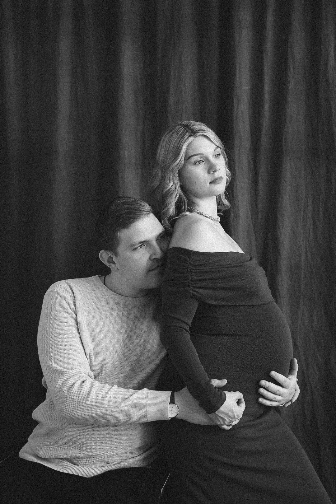 Олег и Юля. Фотограф Нижний Новгород