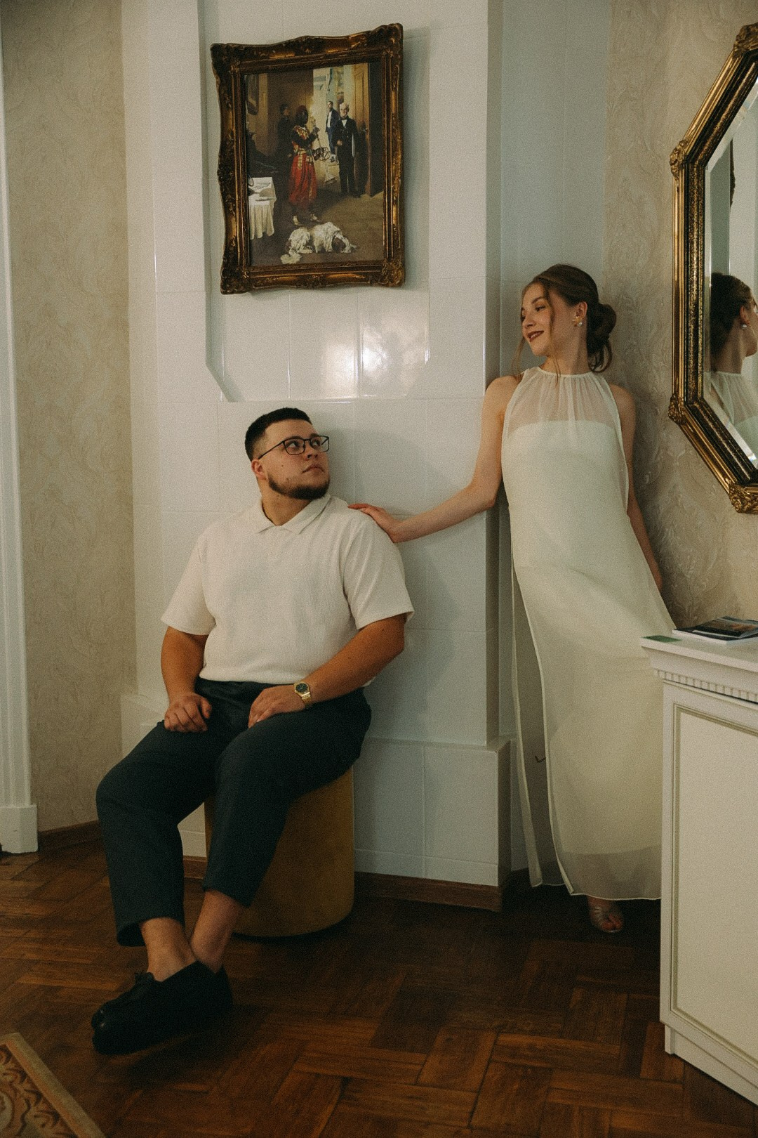 Никита и Алина. Фотограф Нижний Новгород