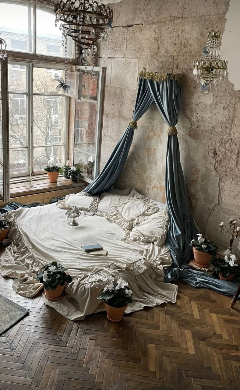 Фотостудия МОХ зал «Туман»