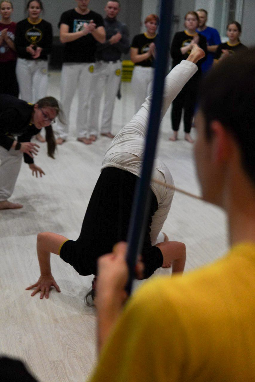 Vamos Vadiar. Фотограф Киров Токарева Марина