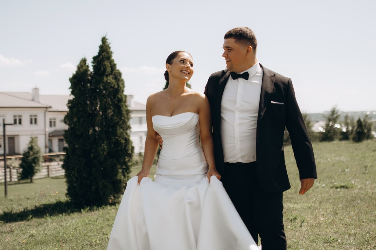 МИХАИЛ И КРИСТИНА 24|05|25. Свадебное агентство Ива-ивент