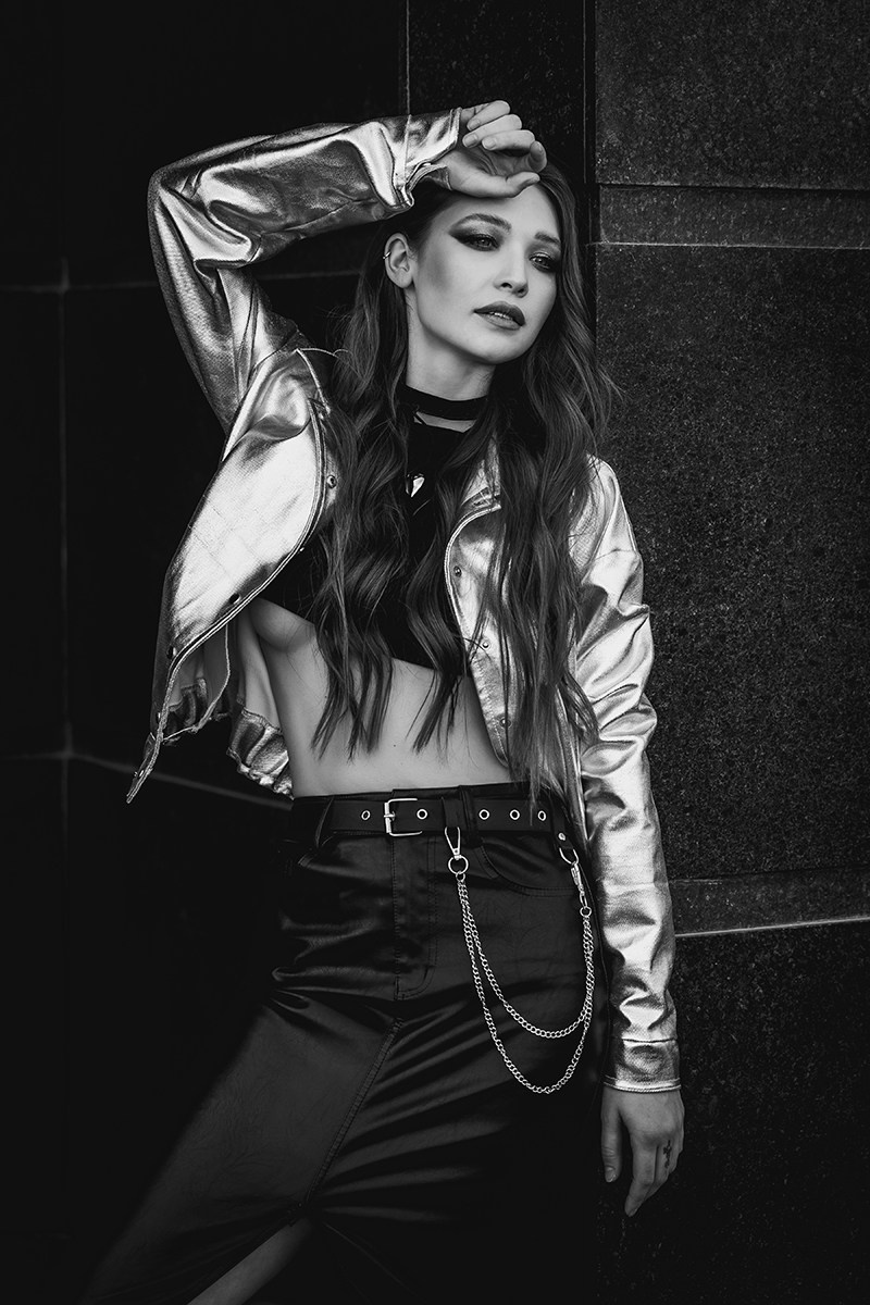 Люба. Фотограф и искусствовед в Туле и Санкт-Петербурге Нелли Некрасова