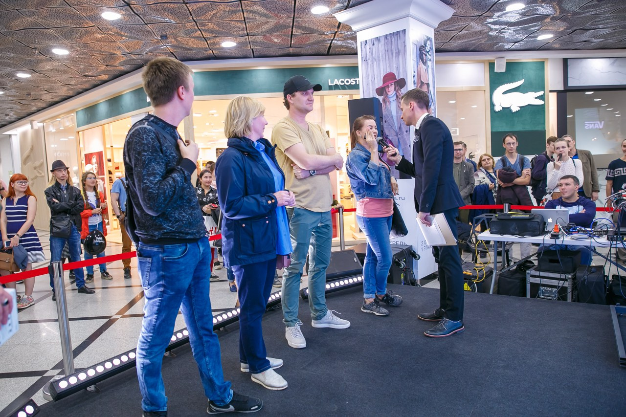 SONY Гринвич. Профессиональный фотограф Дугинов Николай | Екатеринбург