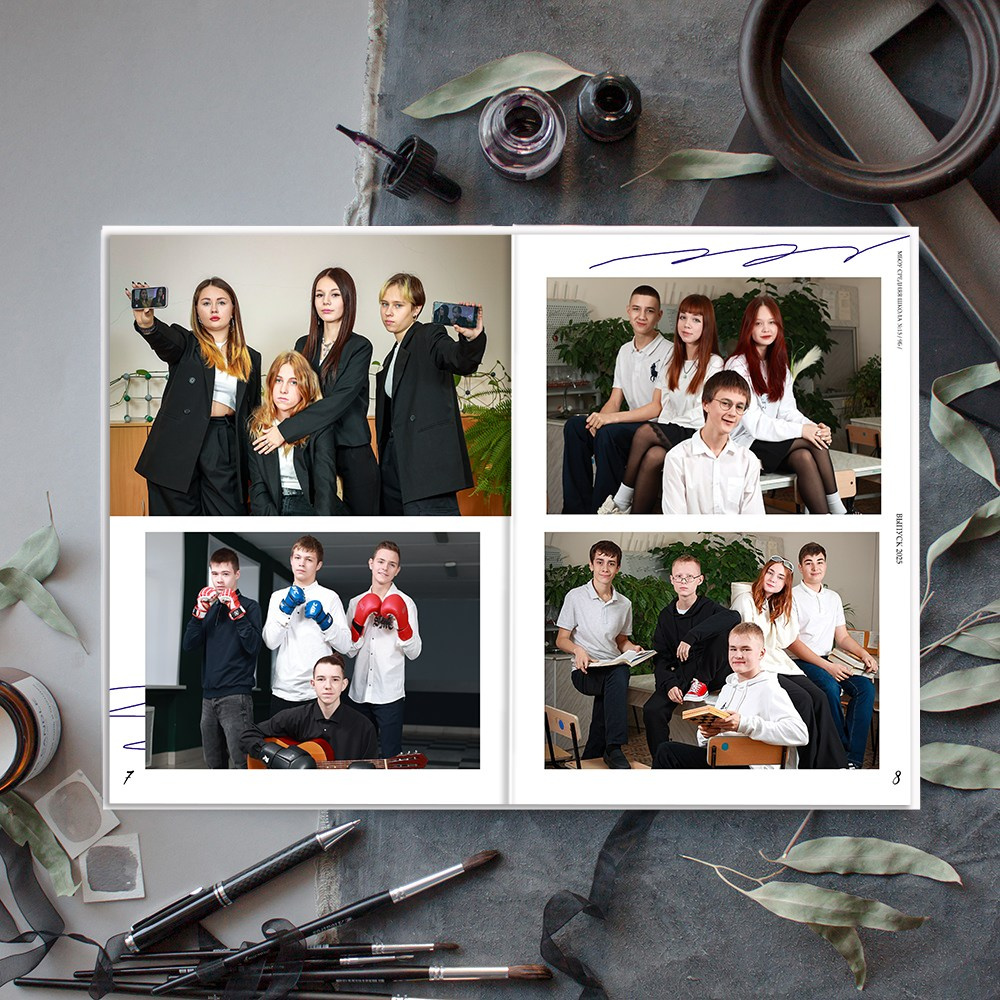 Выпускные альбомы школа 9 11 класс классик   заказать Иванов Ярославль Кострома Владимир. Выпускные альбомы в Иваново в детский сад и школу. Александр и Светлана Янкины