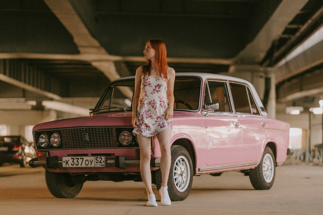 Розовый закат. Павел Померанцев