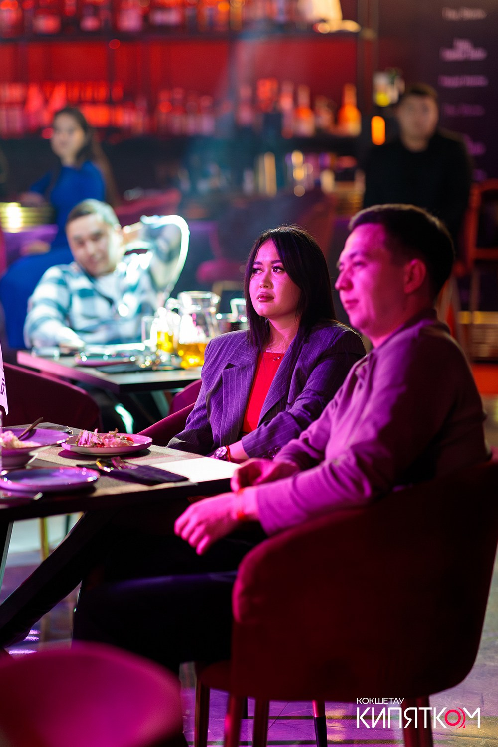 THE SHOW. КИПЯТКОМ КОКШЕТАУ