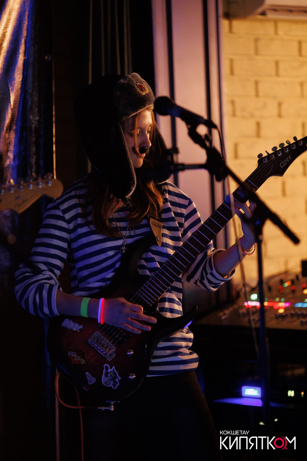 РОК КВАРТИРНИК. КИПЯТКОМ КОКШЕТАУ