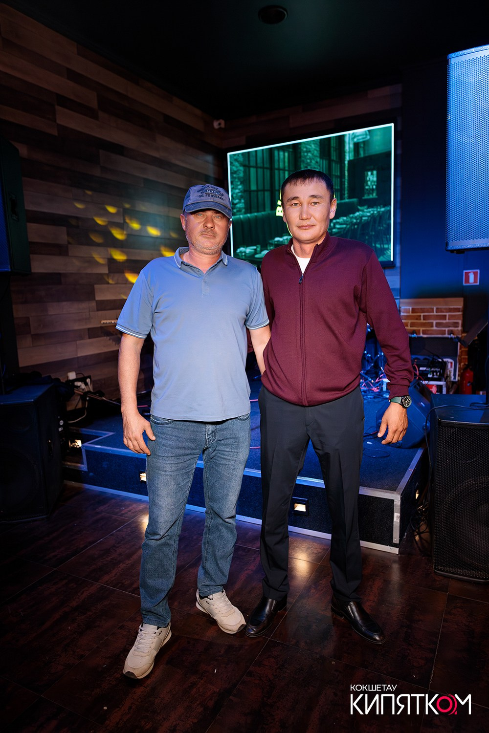 BIG MUSIC PUB. КИПЯТКОМ КОКШЕТАУ