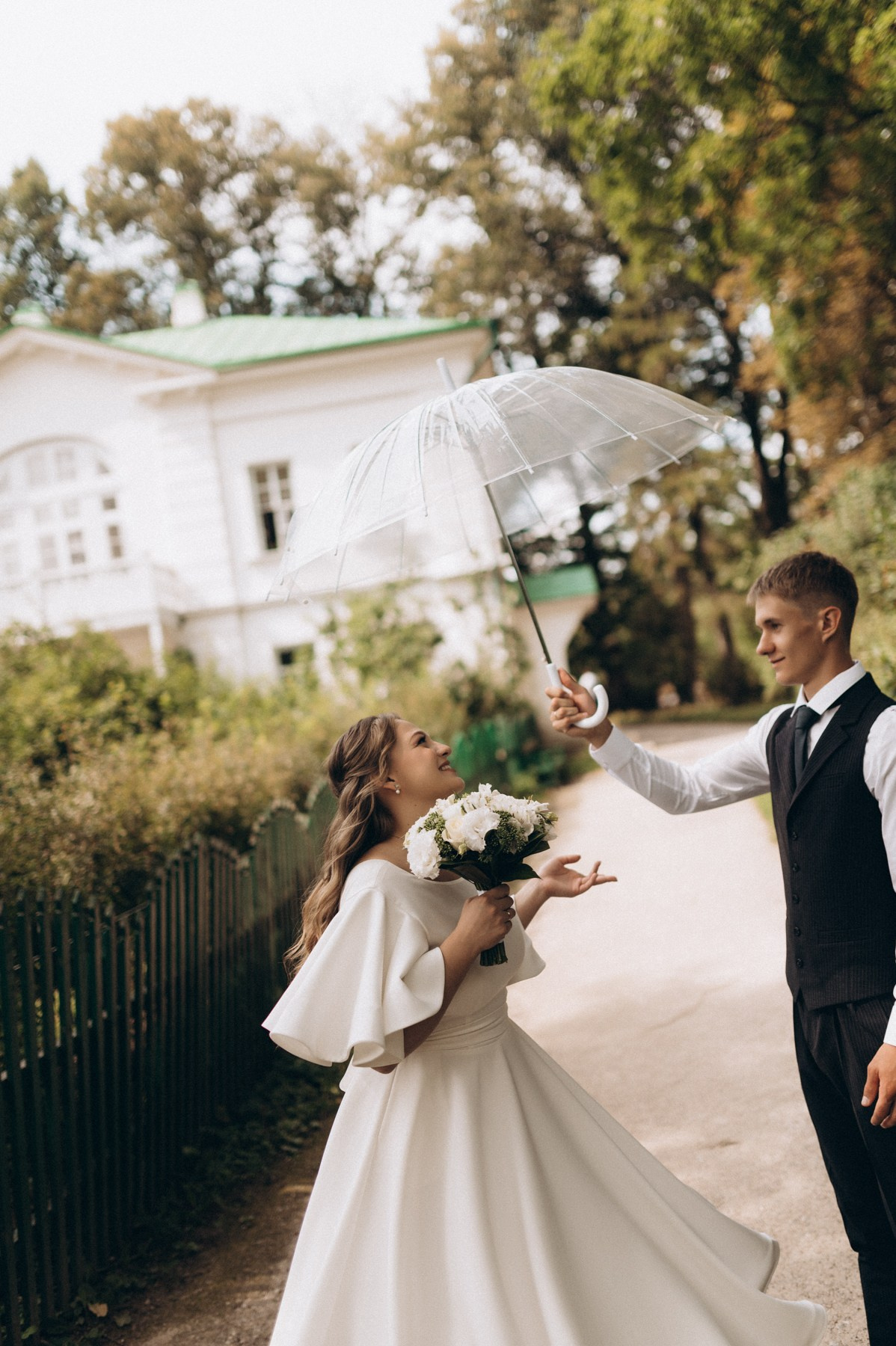 Александр и Анастасия. Фотограф Алексин, Тула