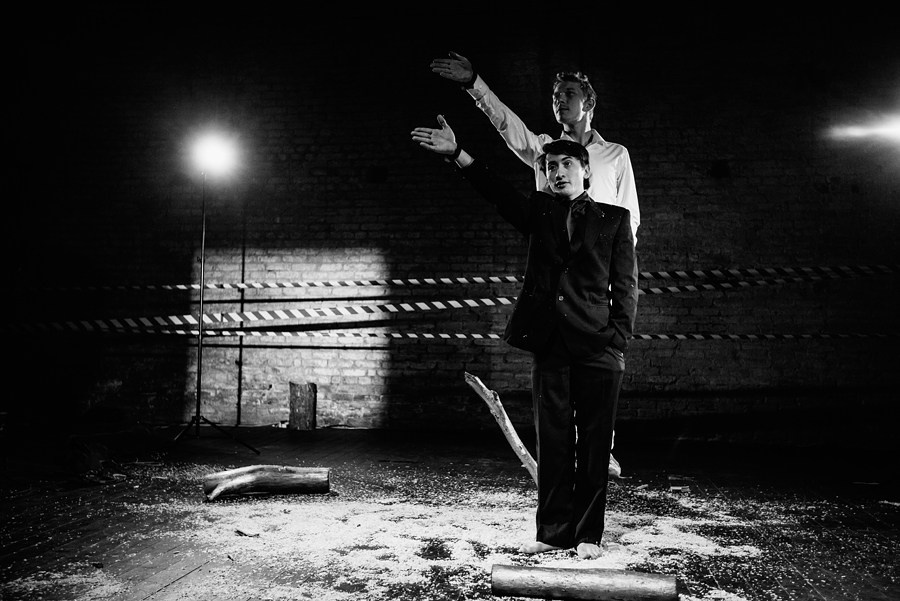 «Сердитая молодость», ЦЕХЪ театр. Фотограф Михаил Ряховский